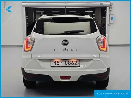 KGM - SSANGYONG TIVOLI VX 2WD