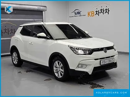 KGM - SSANGYONG TIVOLI VX 2WD