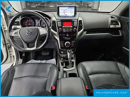 KGM - SSANGYONG TIVOLI VX 2WD