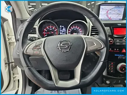 KGM - SSANGYONG TIVOLI VX 2WD