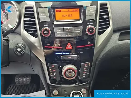 KGM - SSANGYONG TIVOLI VX 2WD