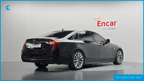CADILLAC CT6 3.6 SPORT AWD