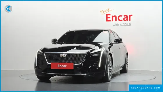CADILLAC CT6 3.6 SPORT AWD