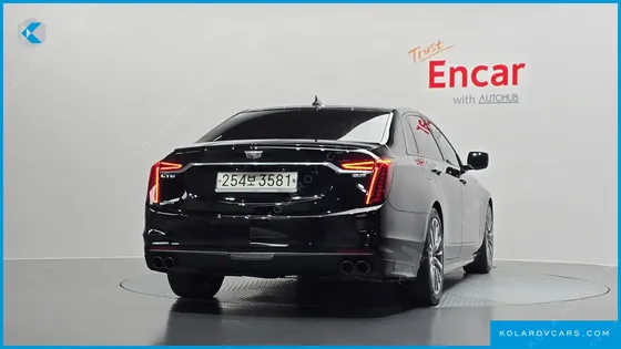 CADILLAC CT6 3.6 SPORT AWD