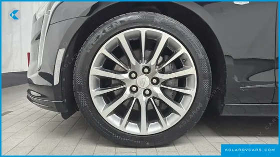 CADILLAC CT6 3.6 SPORT AWD