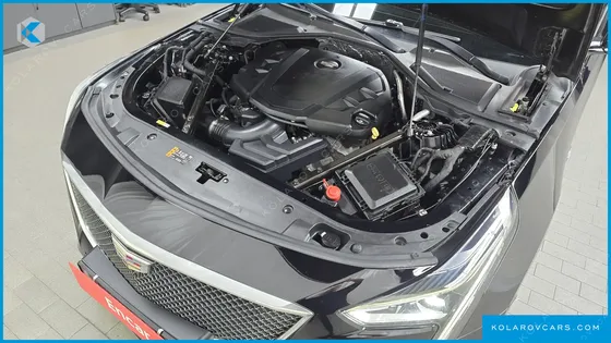 CADILLAC CT6 3.6 SPORT AWD