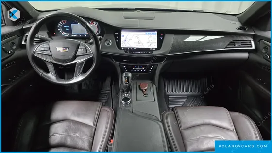 CADILLAC CT6 3.6 SPORT AWD