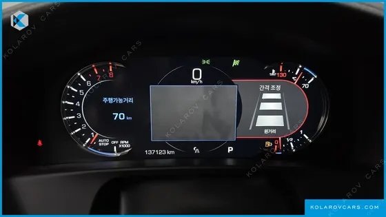 CADILLAC CT6 3.6 SPORT AWD