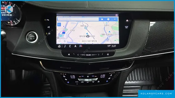 CADILLAC CT6 3.6 SPORT AWD