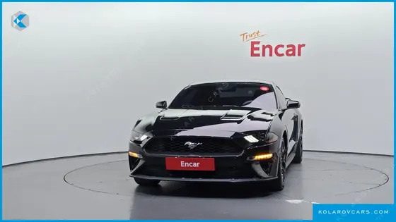 FORD MUSTANG COUPE