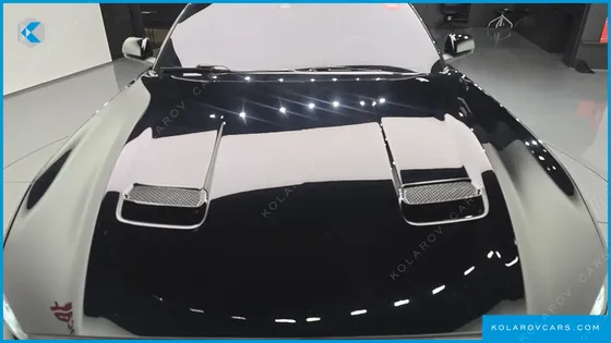 FORD MUSTANG COUPE
