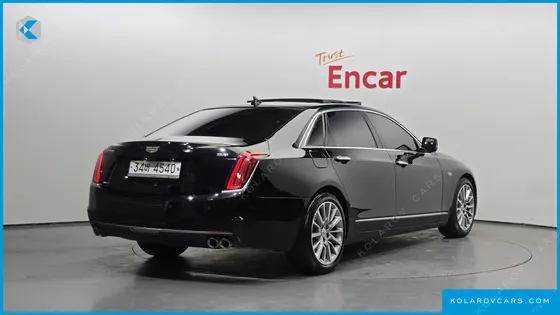 CADILLAC CT6 3.6 PREMIUM AWD