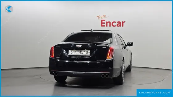 CADILLAC CT6 3.6 PREMIUM AWD