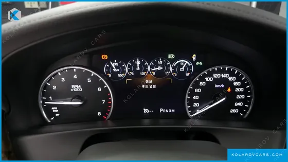 CADILLAC CT6 3.6 PREMIUM AWD