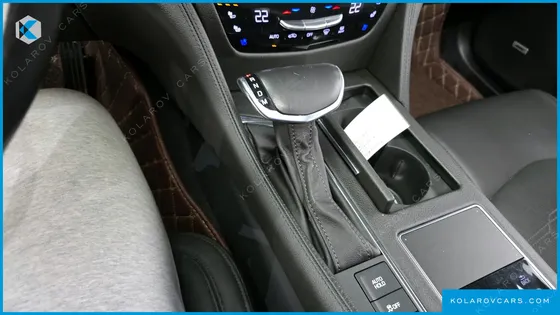 CADILLAC CT6 3.6 PREMIUM AWD