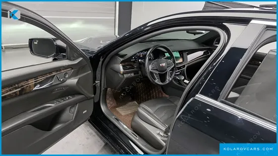 CADILLAC CT6 3.6 PREMIUM AWD