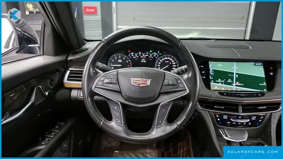 CADILLAC CT6 3.6 PREMIUM AWD