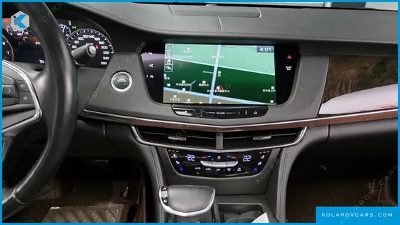 CADILLAC CT6 3.6 PREMIUM AWD
