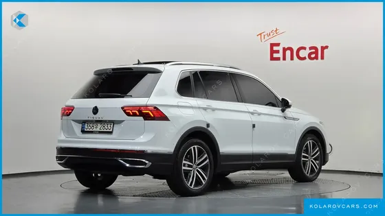 VOLKSWAGEN TIGUAN 2.0 TDI PRESTIGE