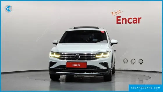 VOLKSWAGEN TIGUAN 2.0 TDI PRESTIGE