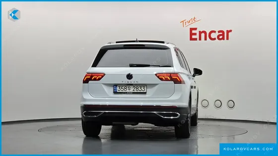 VOLKSWAGEN TIGUAN 2.0 TDI PRESTIGE