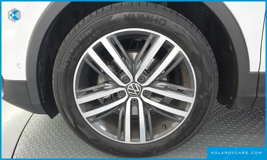 VOLKSWAGEN TIGUAN 2.0 TDI PRESTIGE