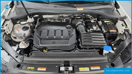 VOLKSWAGEN TIGUAN 2.0 TDI PRESTIGE