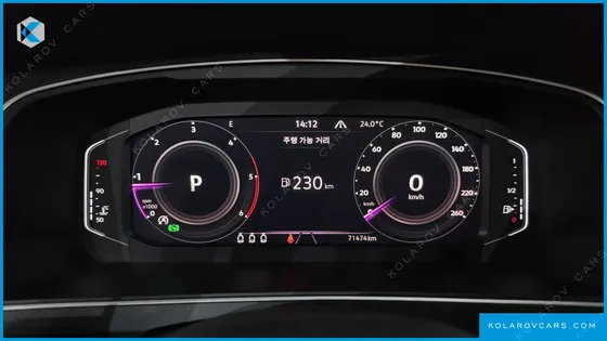 VOLKSWAGEN TIGUAN 2.0 TDI PRESTIGE