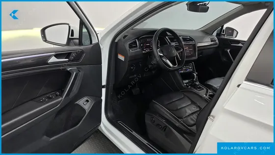 VOLKSWAGEN TIGUAN 2.0 TDI PRESTIGE