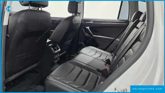VOLKSWAGEN TIGUAN 2.0 TDI PRESTIGE