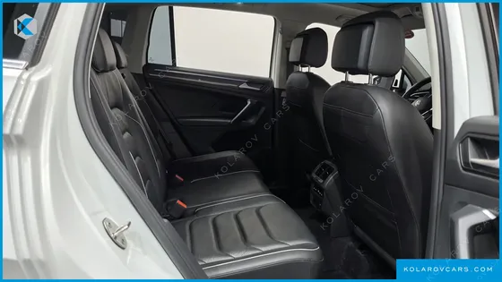 VOLKSWAGEN TIGUAN 2.0 TDI PRESTIGE