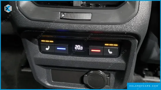VOLKSWAGEN TIGUAN 2.0 TDI PRESTIGE