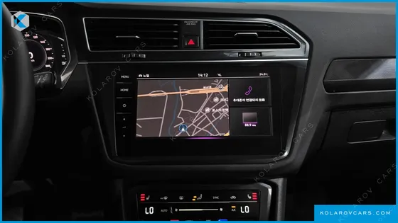 VOLKSWAGEN TIGUAN 2.0 TDI PRESTIGE