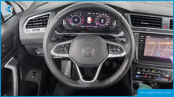 VOLKSWAGEN TIGUAN 2.0 TDI PRESTIGE