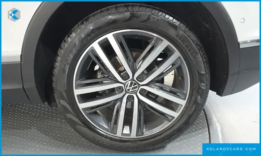 VOLKSWAGEN TIGUAN 2.0 TDI PRESTIGE