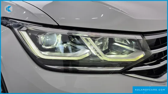 VOLKSWAGEN TIGUAN 2.0 TDI PRESTIGE