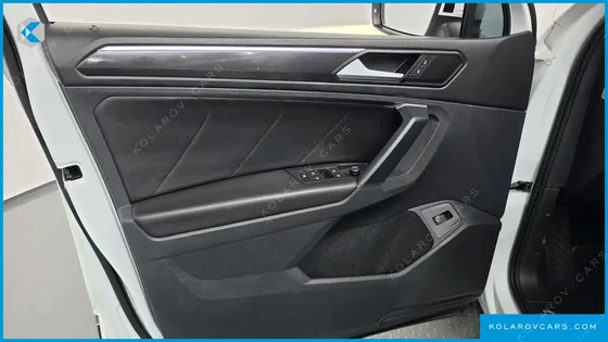 VOLKSWAGEN TIGUAN 2.0 TDI PRESTIGE