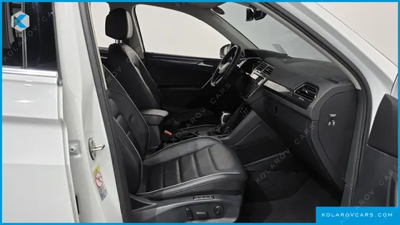 VOLKSWAGEN TIGUAN 2.0 TDI PRESTIGE