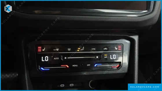 VOLKSWAGEN TIGUAN 2.0 TDI PRESTIGE
