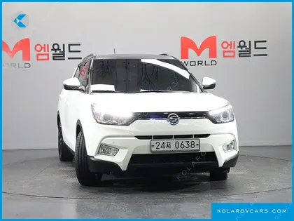 KGM - SSANGYONG TIVOLI DIESEL LX 2WD