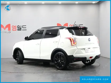 KGM - SSANGYONG TIVOLI DIESEL LX 2WD