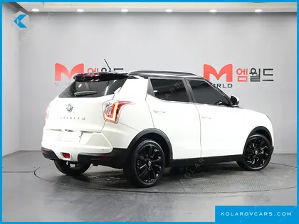 KGM - SSANGYONG TIVOLI DIESEL LX 2WD