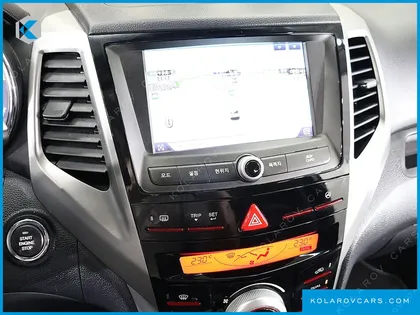 KGM - SSANGYONG TIVOLI DIESEL LX 2WD