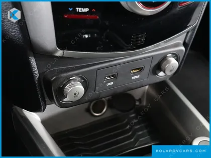 KGM - SSANGYONG TIVOLI DIESEL LX 2WD