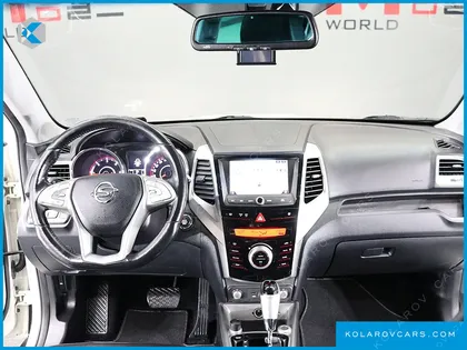 KGM - SSANGYONG TIVOLI DIESEL LX 2WD