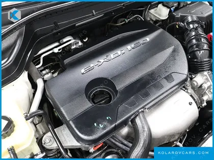 KGM - SSANGYONG TIVOLI DIESEL LX 2WD