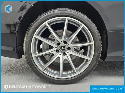 MERCEDES S-CLASS S450 4MATIC COUPE