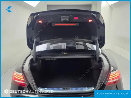 MERCEDES S-CLASS S450 4MATIC COUPE