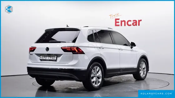VOLKSWAGEN TIGUAN 2.0 TDI PREMIUM