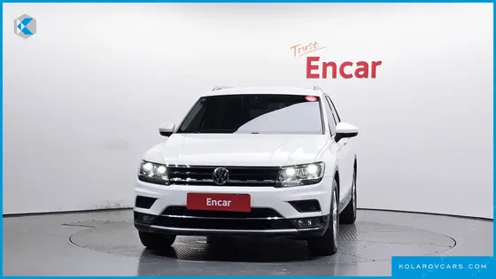 VOLKSWAGEN TIGUAN 2.0 TDI PREMIUM